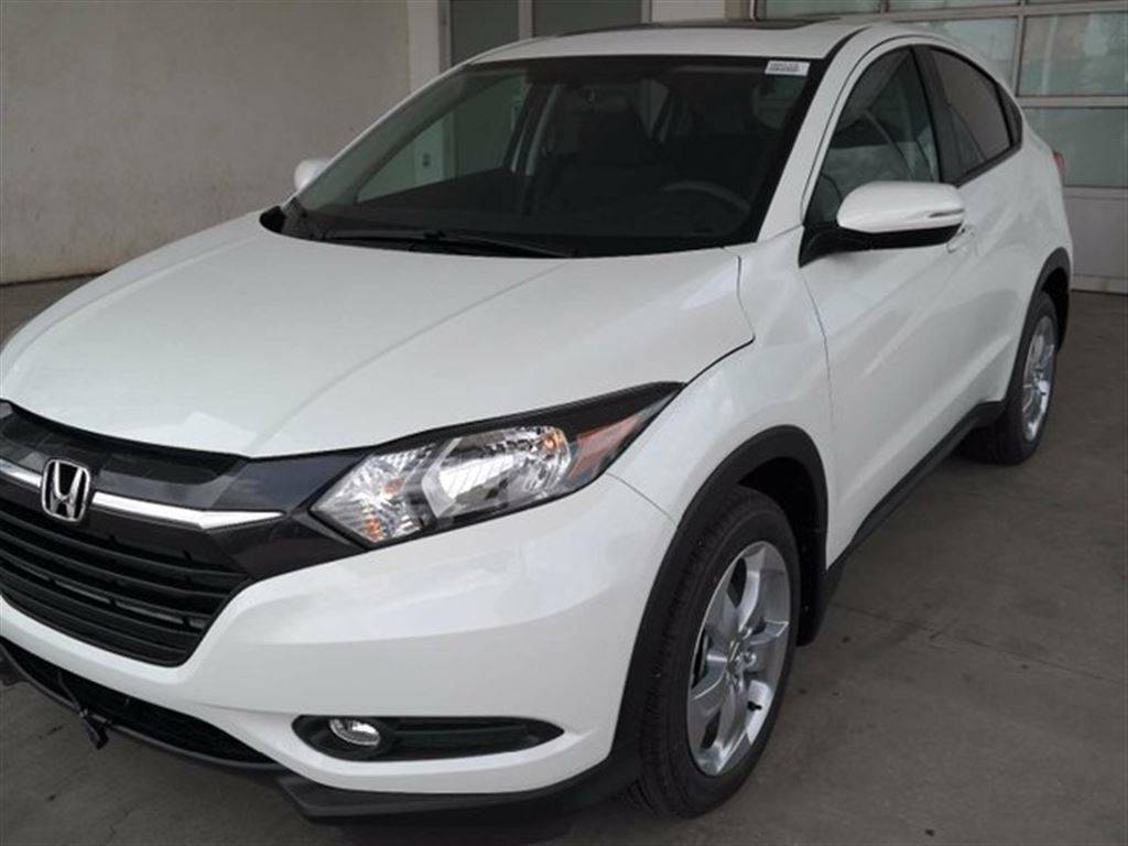 Lease Takeover in Ottawa, ON: 2017 Honda HR-V EX CVT AWD ...
